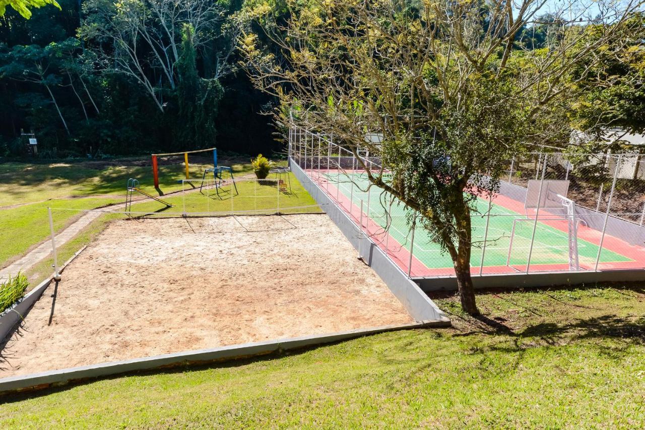 Hotel Fazenda Águas de Lindóia Exterior foto