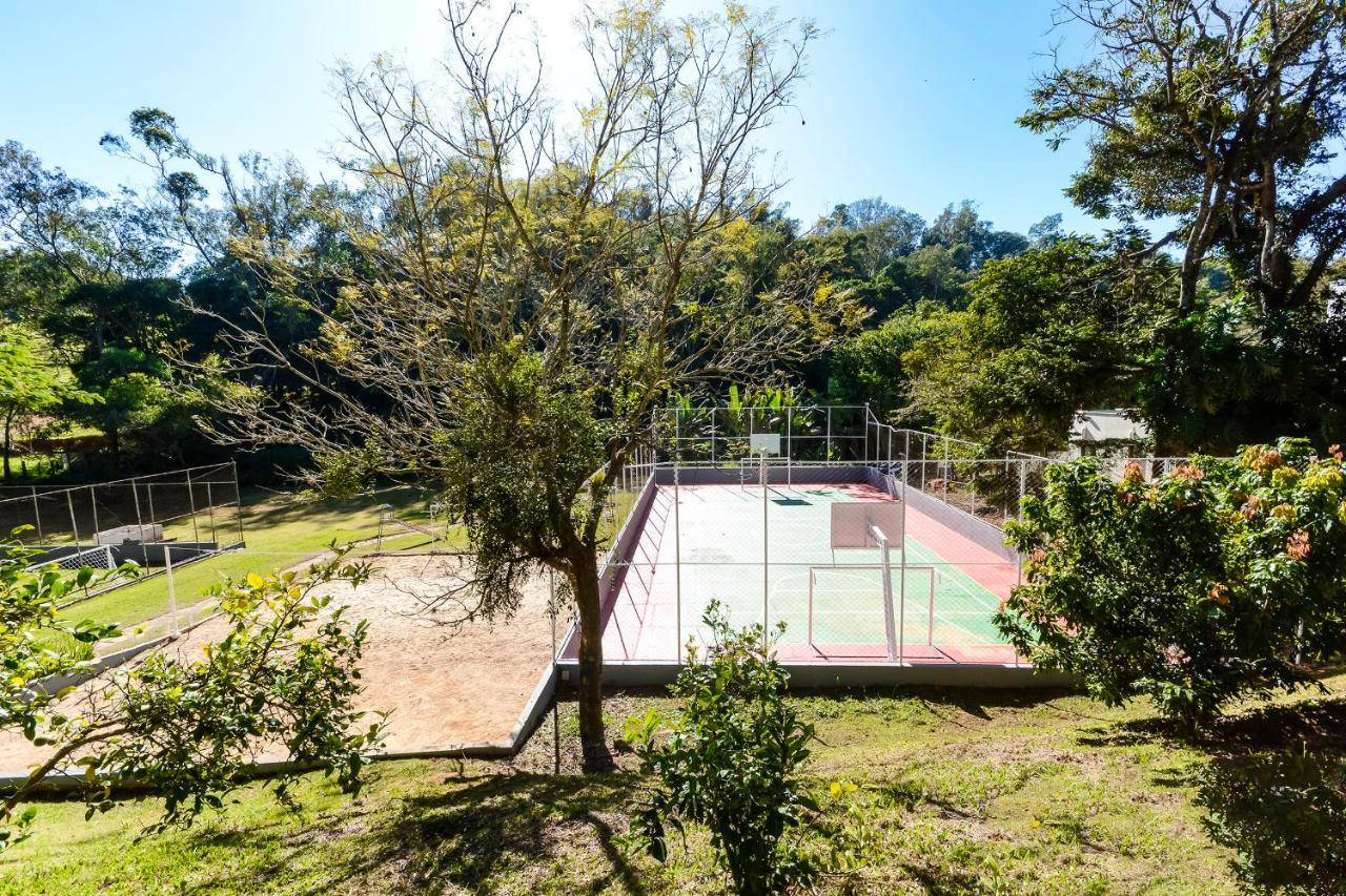 Hotel Fazenda Águas de Lindóia Exterior foto